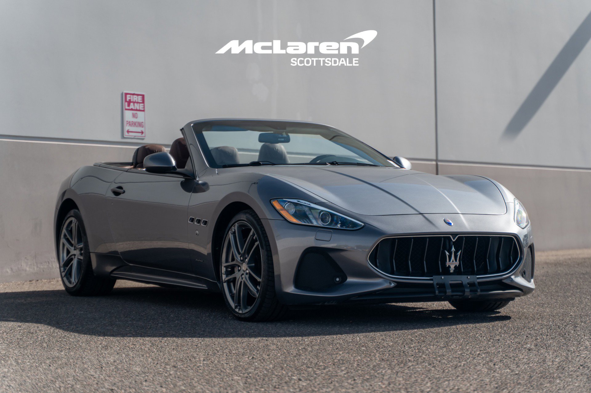 Used 2018 Maserati GranTurismo MC RWD image 9