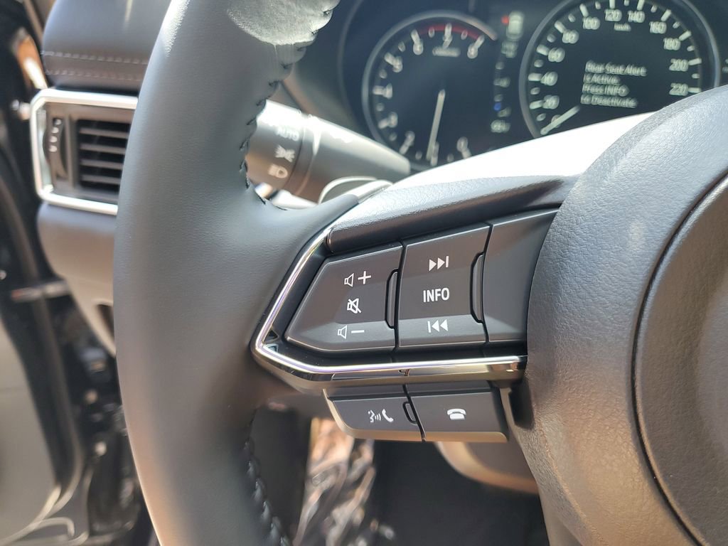 New 2025 MAZDA CX-5 AWD 2.5 S w/ Premium Plus Pkg image 19