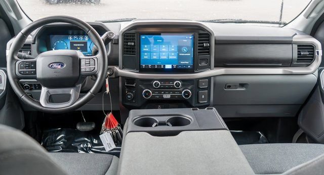 Used 2025 Ford F150 XLT w/ Equipment Group 301A Standard AWD/4WD image 13