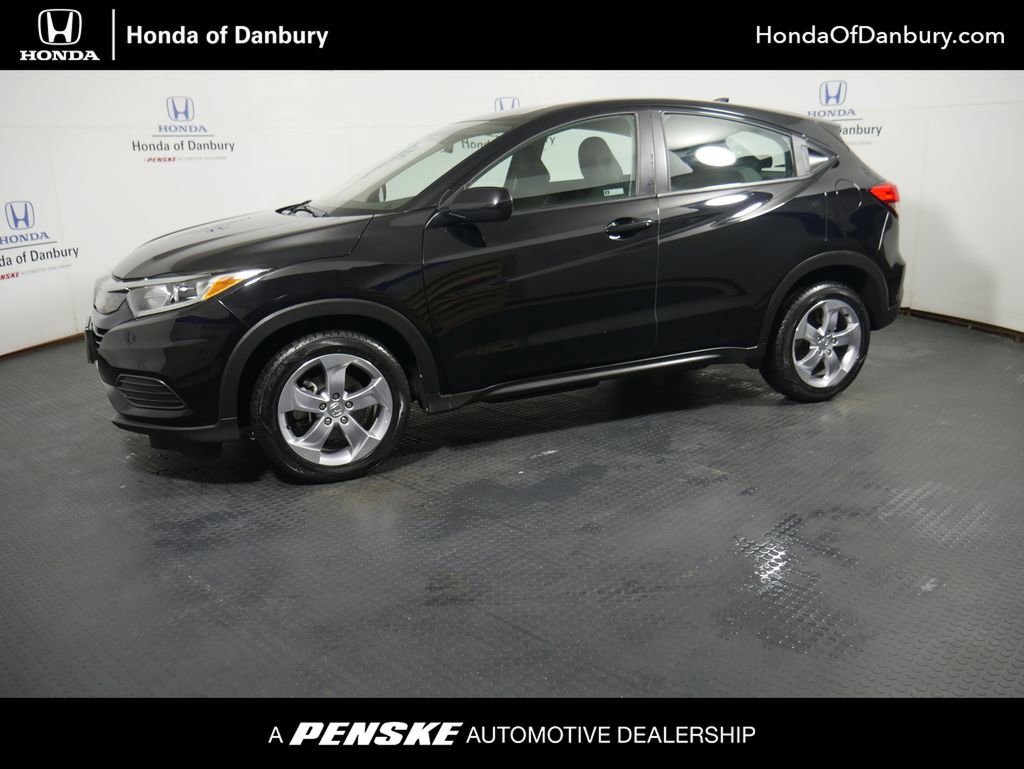 Used 2019 Honda HR-V LX image 1