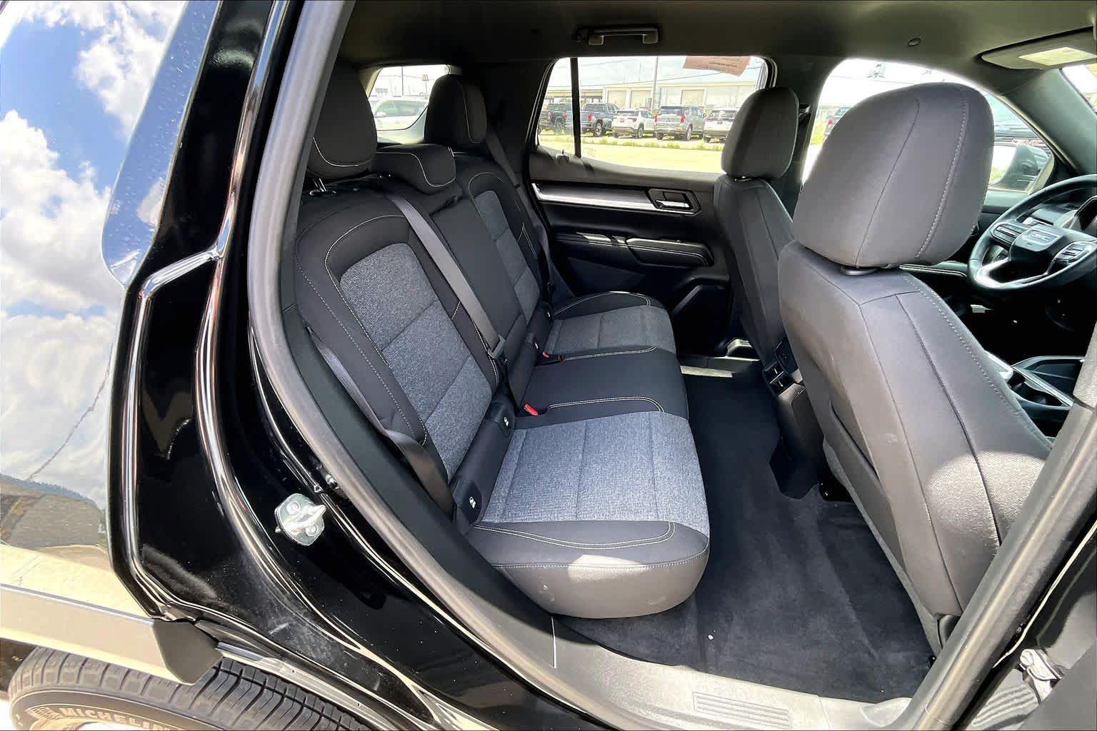 Certified 2026 GMC Terrain Elevation AWD/4WD image 31