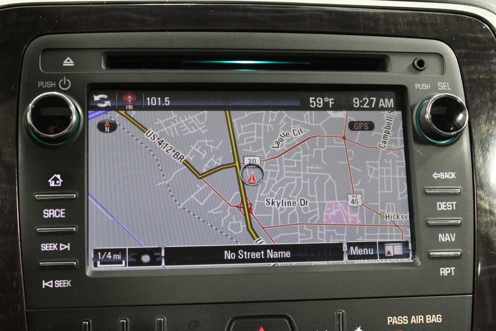 Used 2017 Buick Enclave Premium w/ Experience Buick Package image 47