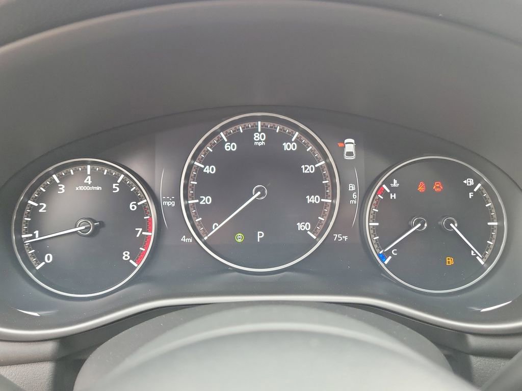 New 2026 MAZDA MAZDA3 s image 23