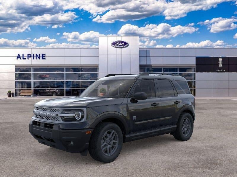 New 2026 Ford Bronco Sport Big Bend w/ Convenience Package