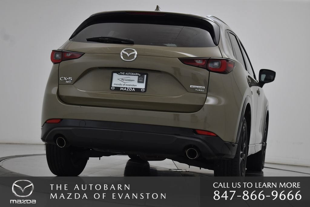 Used 2024 MAZDA CX-5 Carbon Edition AWD/4WD image 23