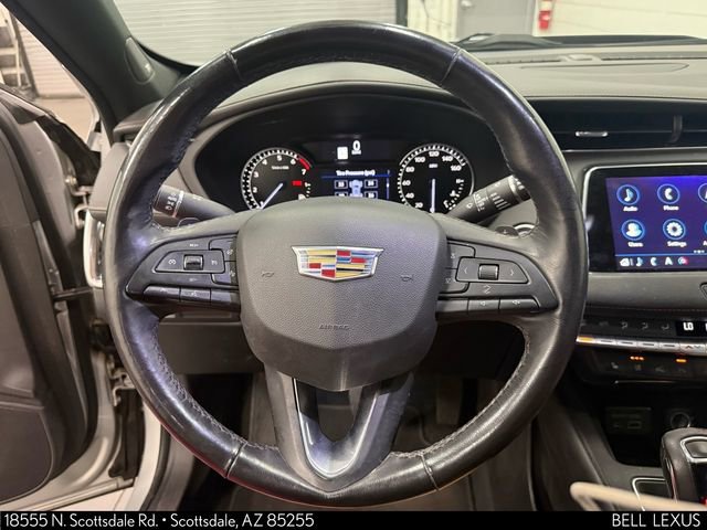 Used 2019 Cadillac XT4 Premium Luxury w/ Enhanced Visibility Package image 15