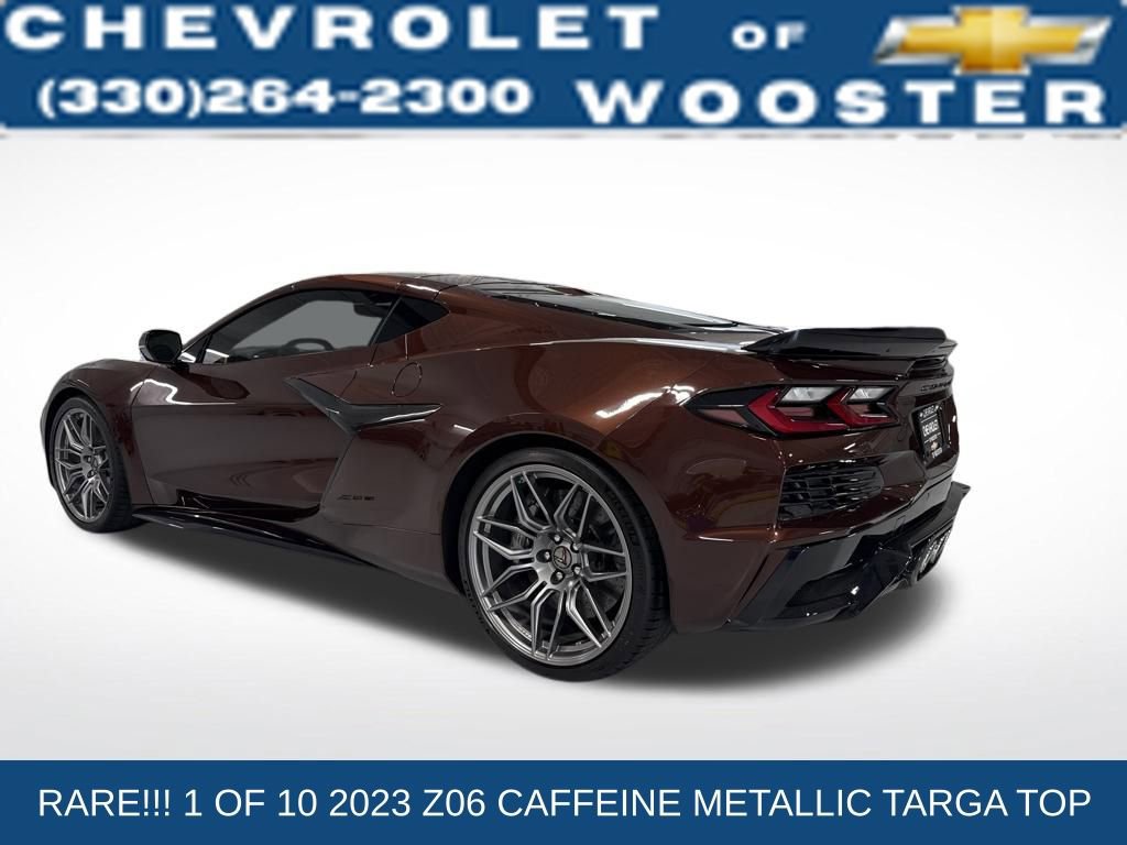 Used 2023 Chevrolet Corvette Z06 image 3