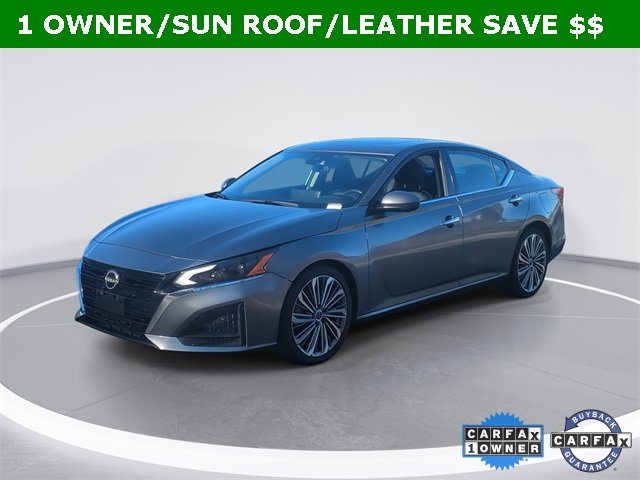 Used 2023 Nissan Altima 2.5 SL