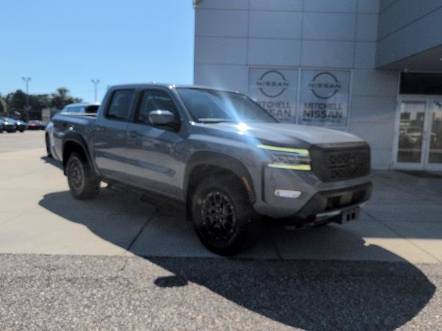 Certified 2022 Nissan Frontier PRO-4X w/ Pro-4X Premium Package