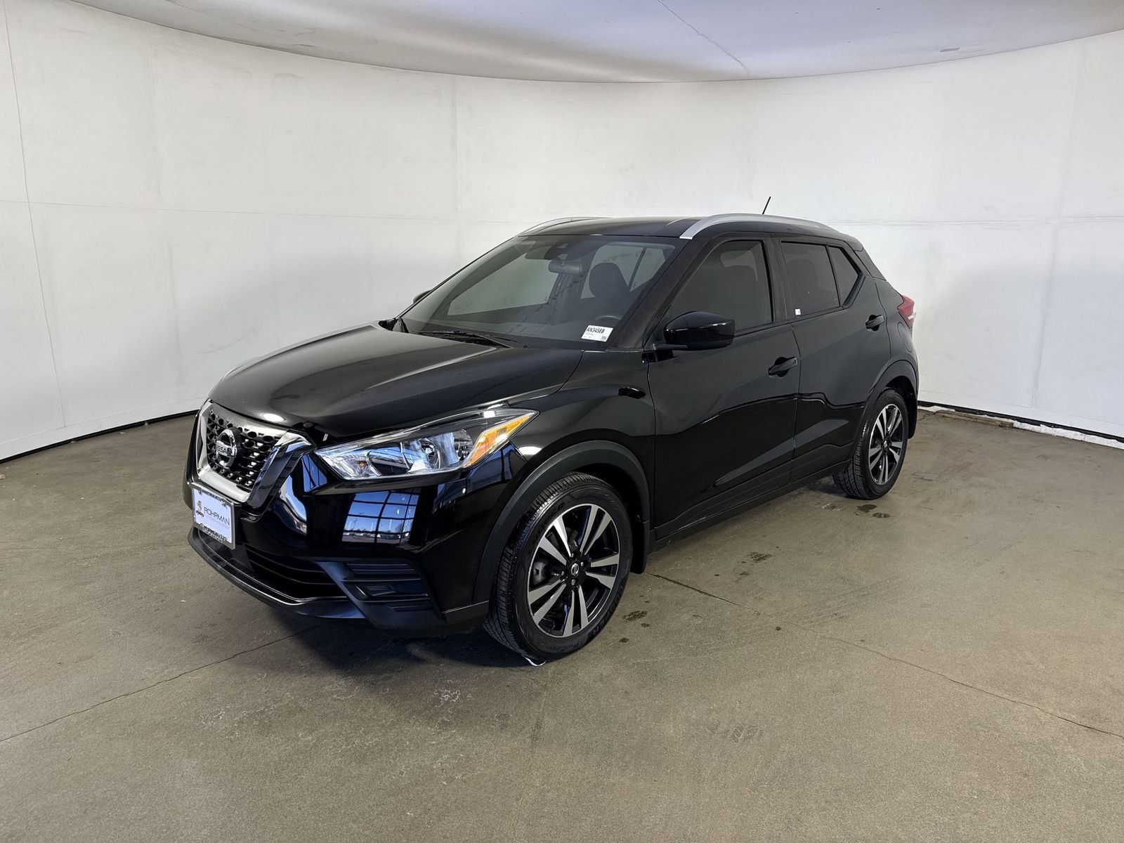 Certified 2020 Nissan Kicks SV image 25