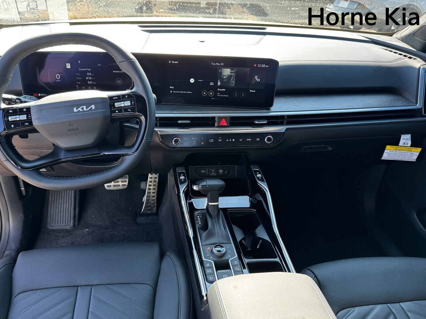 New 2026 Kia Sorento SX Prestige AWD/4WD image 12