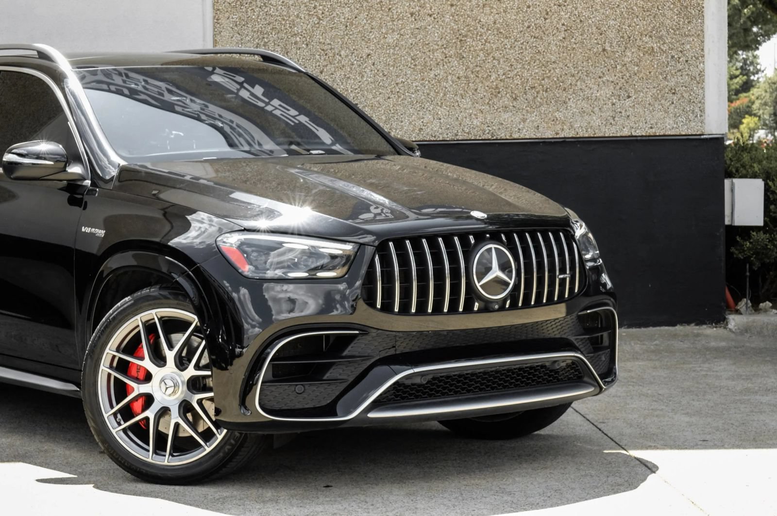 Used 2024 Mercedes-Benz GLE 63 AMG S image 8