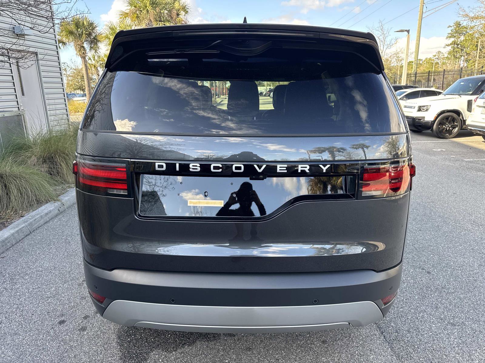 New 2026 Land Rover Discovery S AWD/4WD image 7
