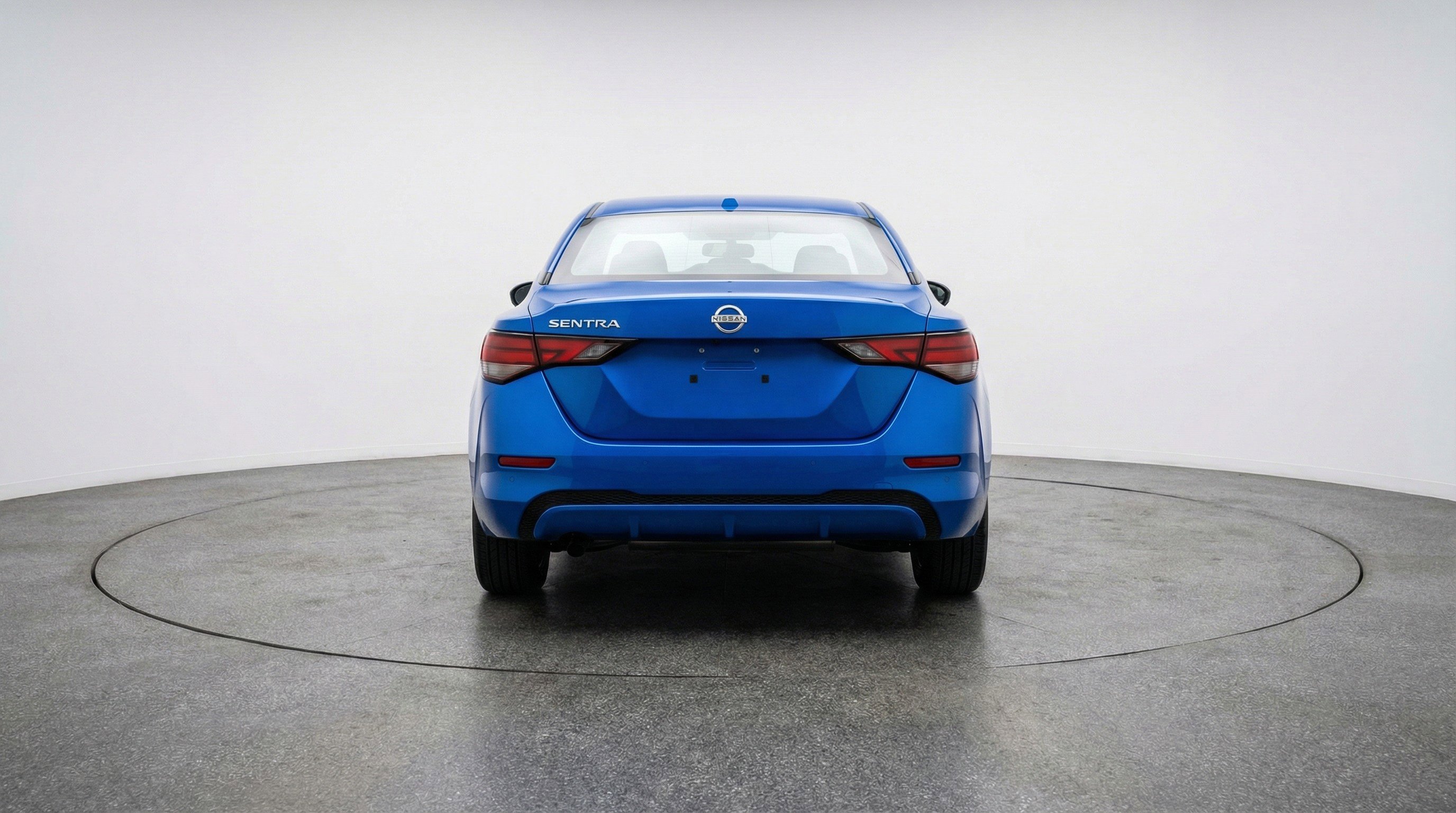 Used 2025 Nissan Sentra SV image 7