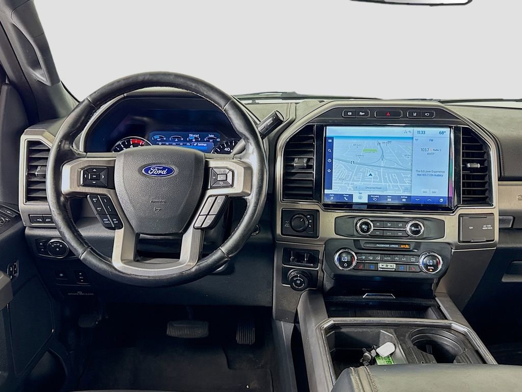 Used 2022 Ford F350 Platinum AWD/4WD image 15