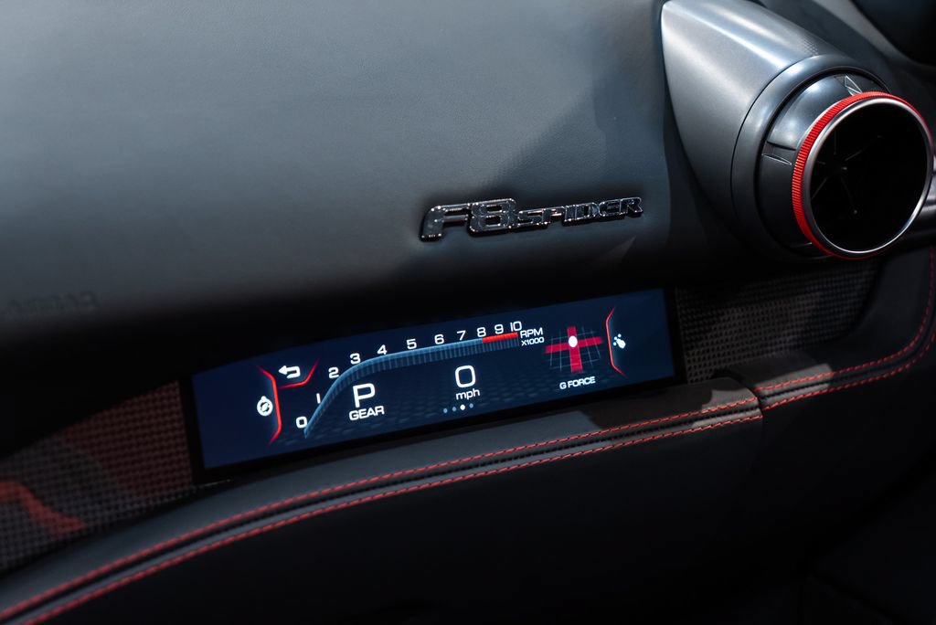 Certified 2023 Ferrari F8 Tributo RWD image 45
