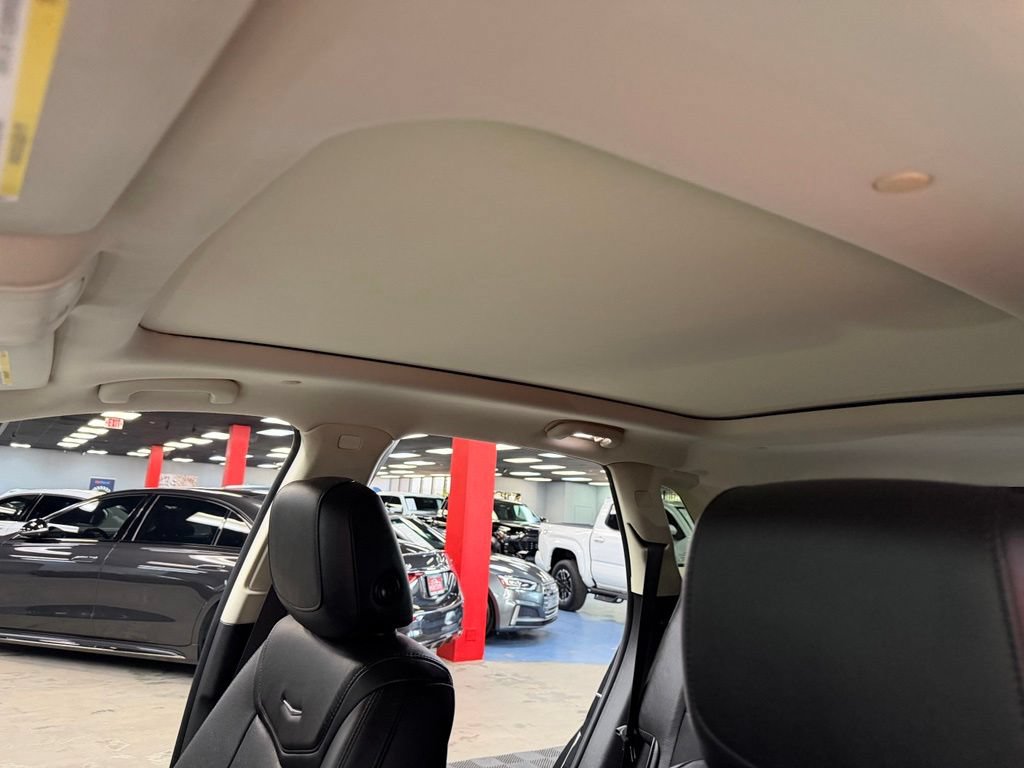 Used 2019 Cadillac XT5 Luxury FWD image 37