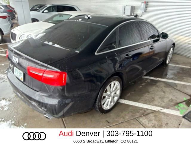 Used 2014 Audi A6 2.0T Premium Plus w/ Premium Plus Package AWD/4WD image 3