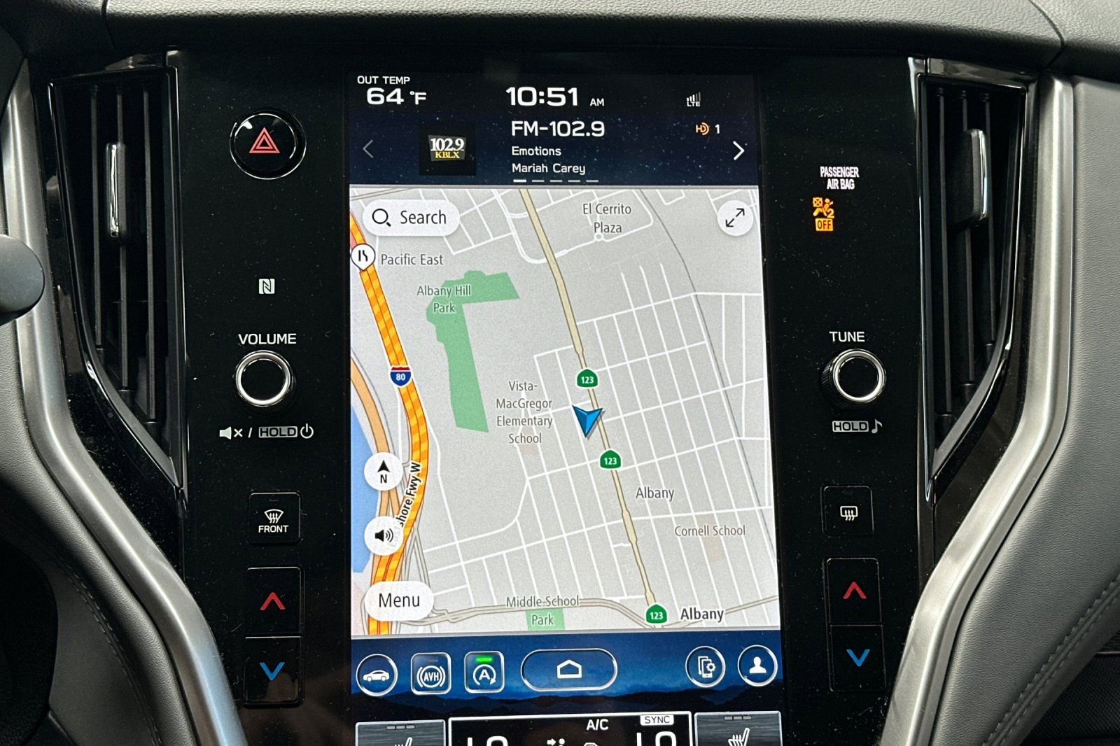 Used 2025 Subaru Outback Premium image 25