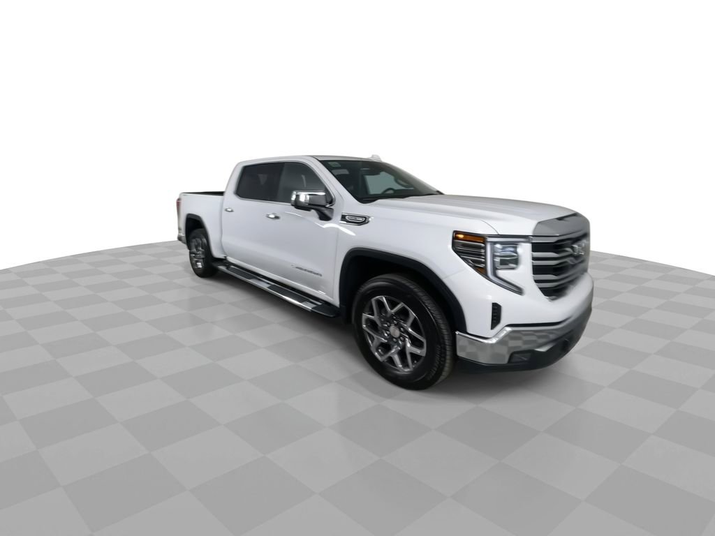 Used 2026 GMC Sierra 1500 SLT w/ SLT Premium Package image 2