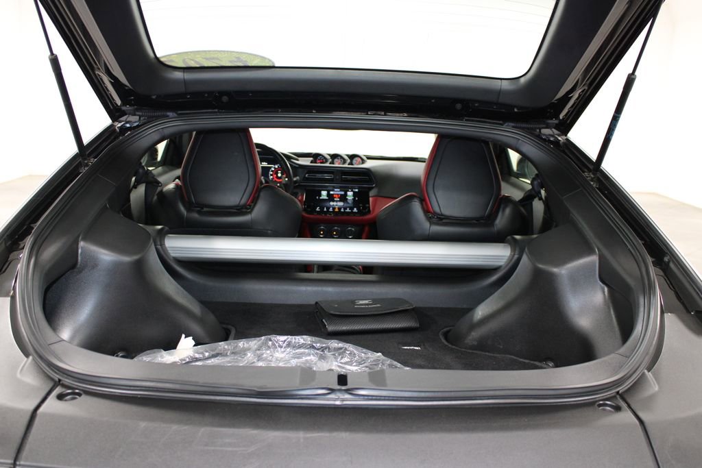 Used 2024 Nissan Z Performance w/ Floor Mat Package RWD image 9