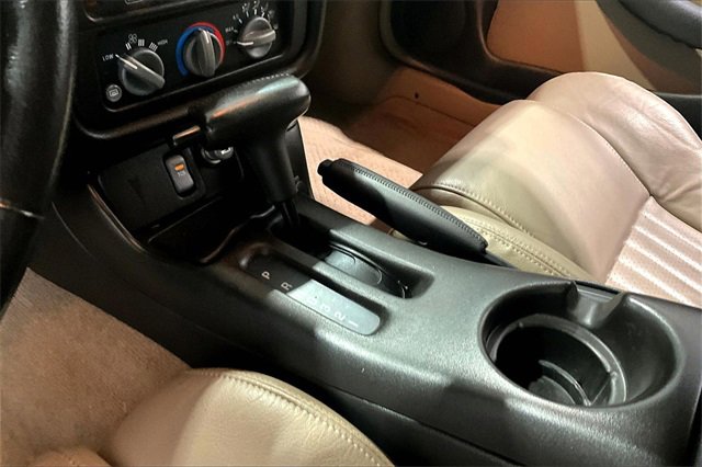 Used 2002 Pontiac Firebird Trans Am image 16