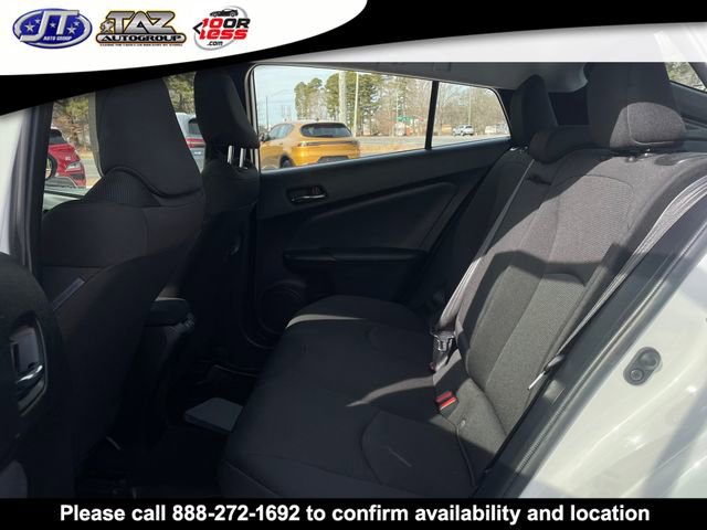 Used 2019 Toyota Prius L Eco FWD image 14