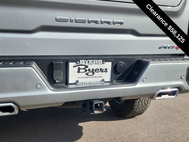 Used 2025 GMC Sierra 1500 AT4 w/ AT4 Premium Package image 30