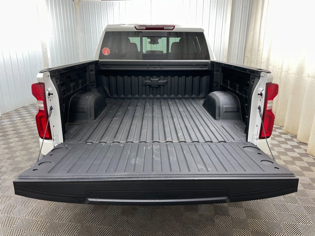 Used 2025 Chevrolet Silverado 1500 RST w/ Convenience Package II image 45