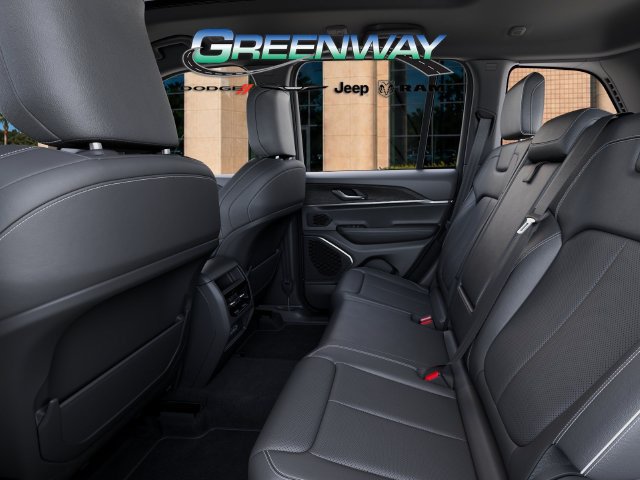 New 2026 Jeep Grand Cherokee Limited AWD/4WD image 23