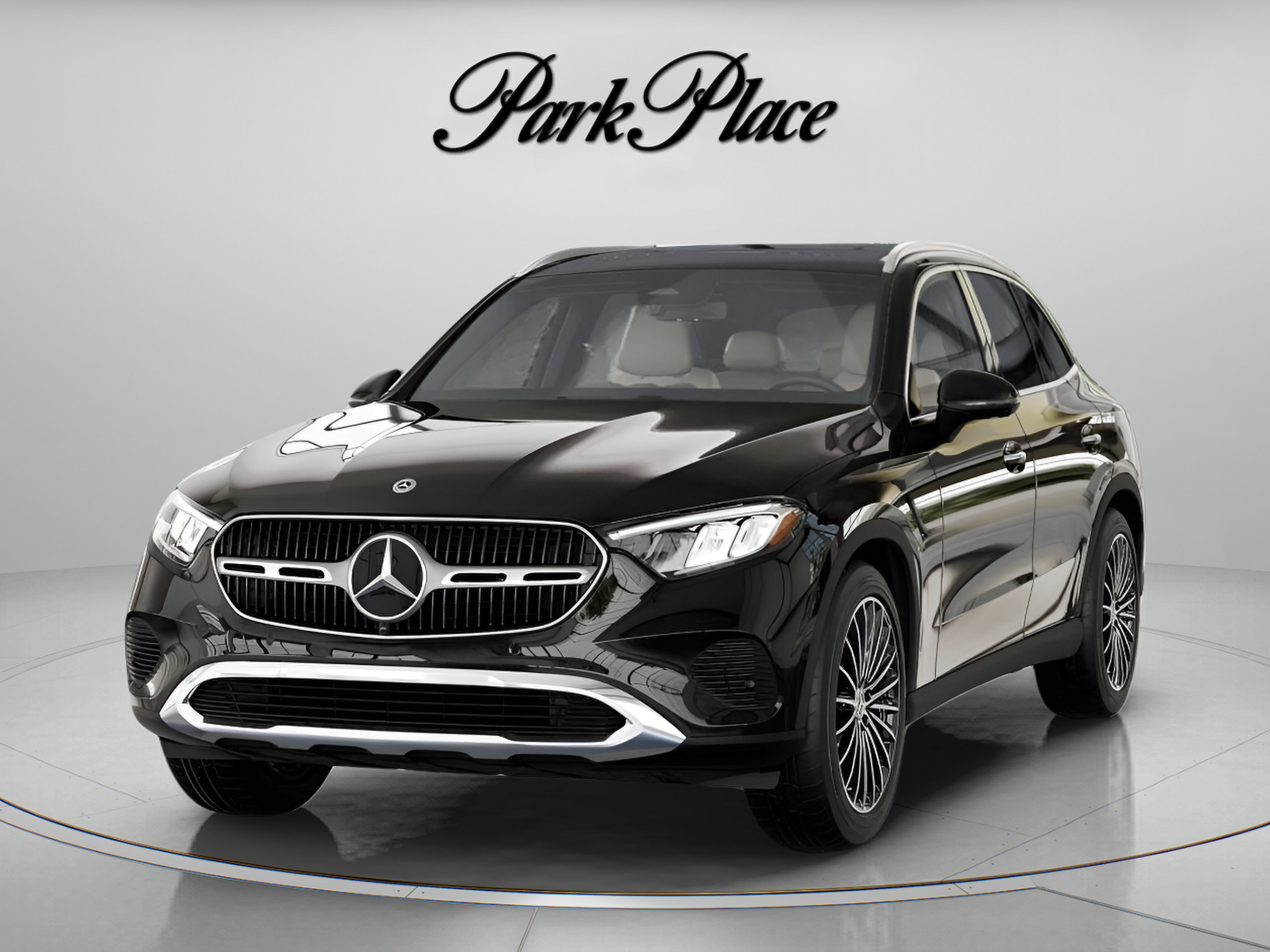 Used 2026 Mercedes-Benz GLC 300 4MATIC image 37