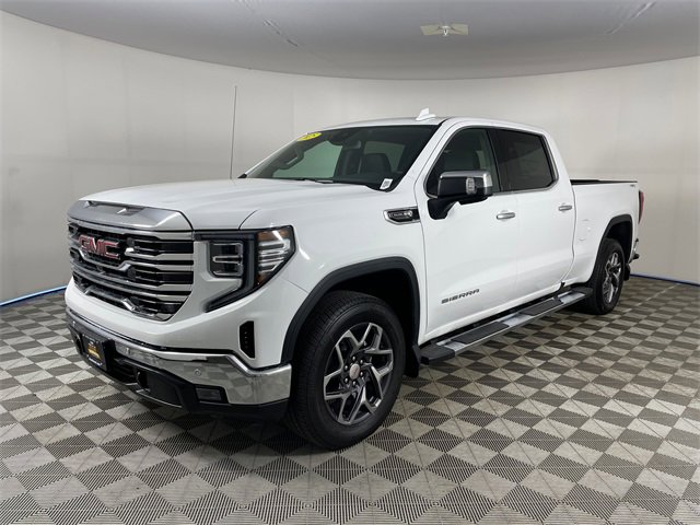 New 2025 GMC Sierra 1500 SLT w/ SLT Premium Plus Package image 1