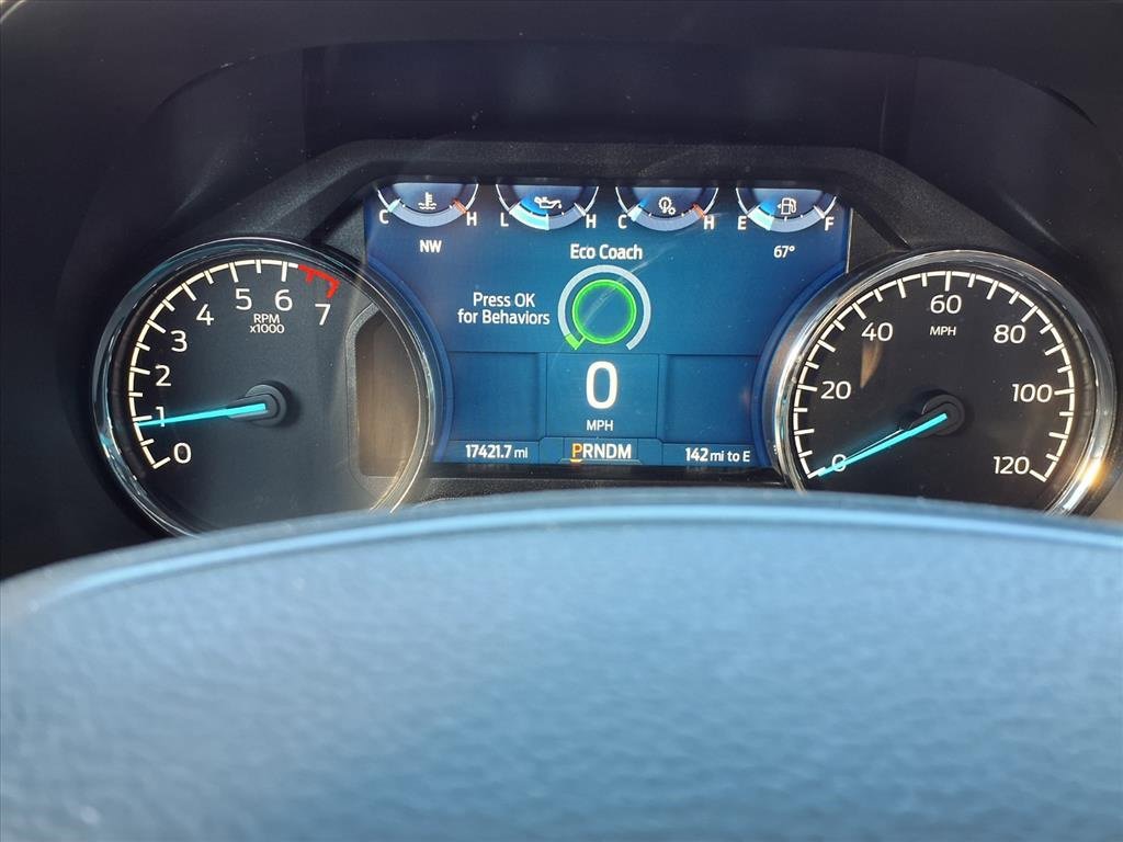 Used 2023 Ford F150 XLT w/ Equipment Group 302A High image 15