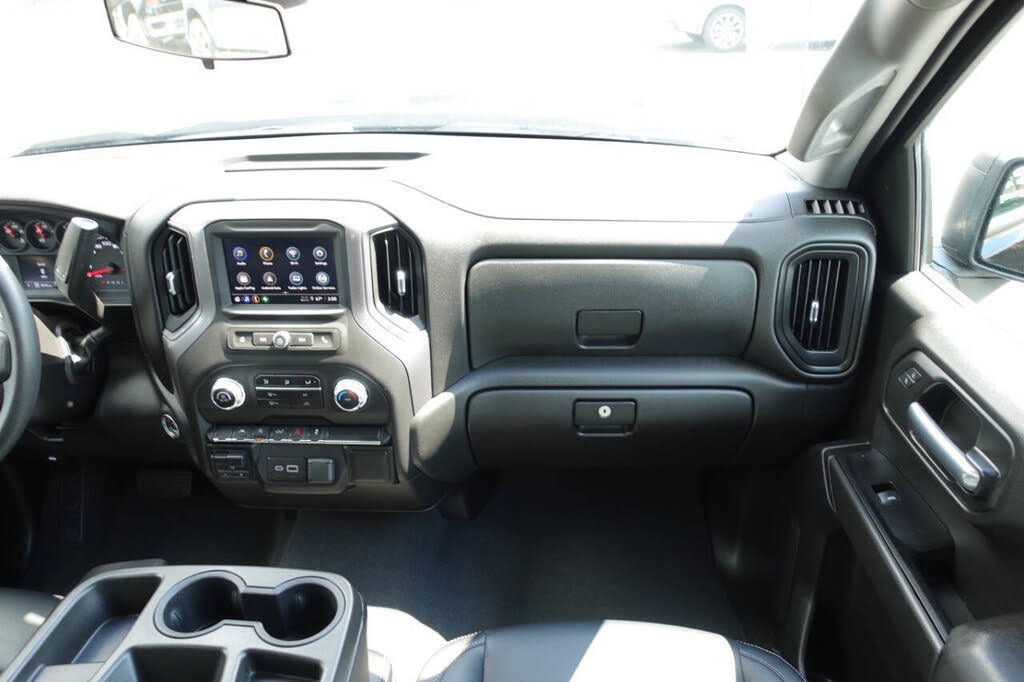 Used 2023 GMC Sierra 1500 Pro w/ Graphite Edition AWD/4WD image 43
