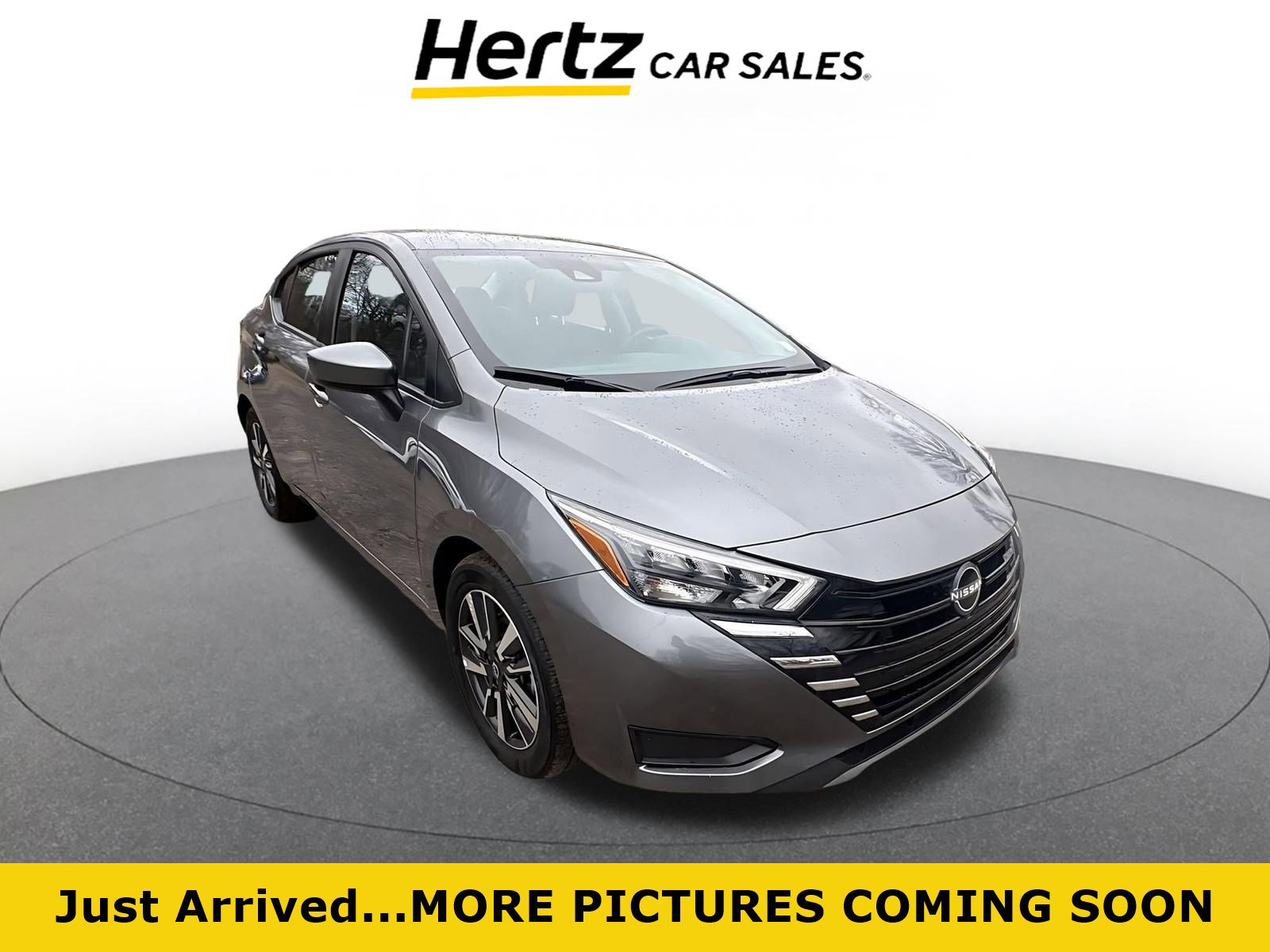Used 2025 Nissan Versa SV
