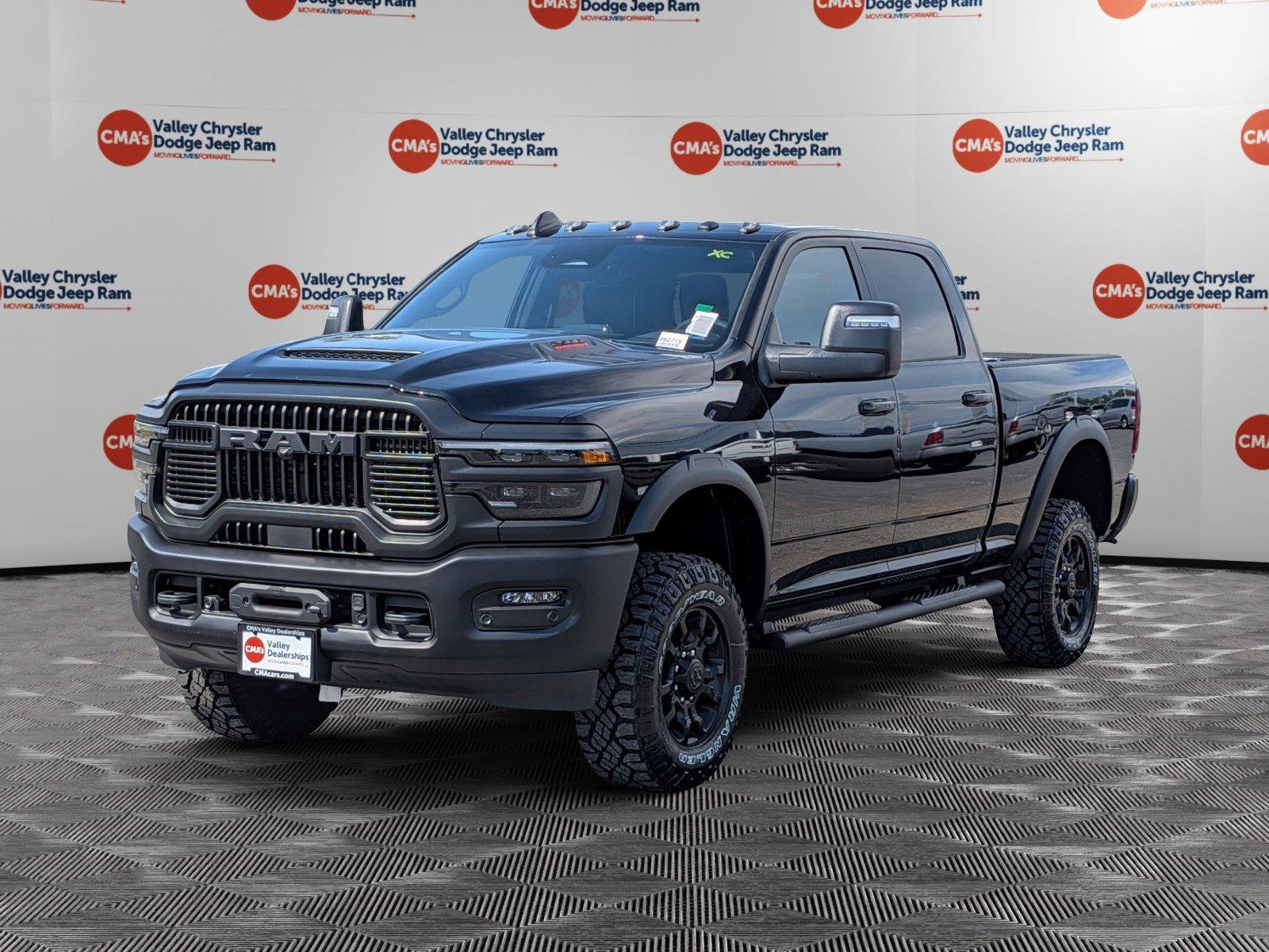 New 2026 RAM 2500 Power Wagon