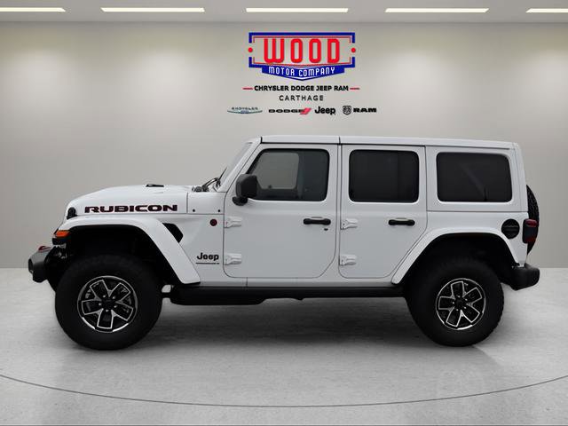 New 2026 Jeep Wrangler Unlimited Rubicon image 3