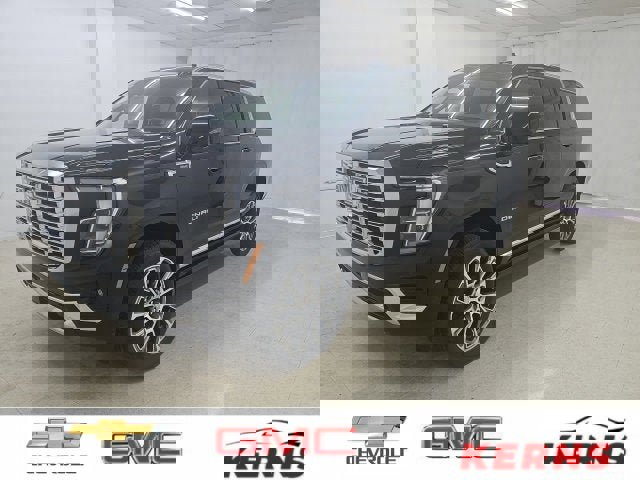 New 2026 GMC Yukon XL Denali