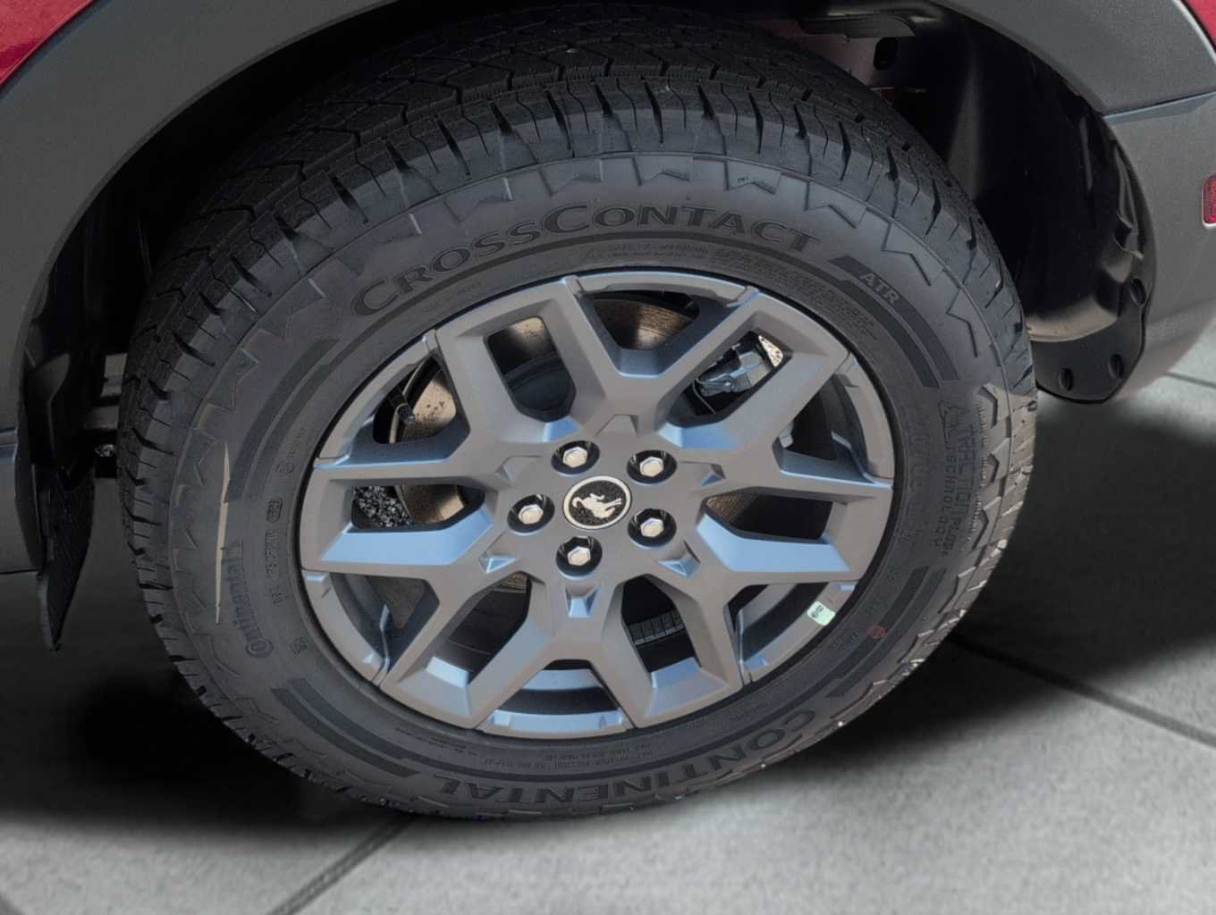 New 2026 Ford Bronco Sport Big Bend AWD/4WD image 12