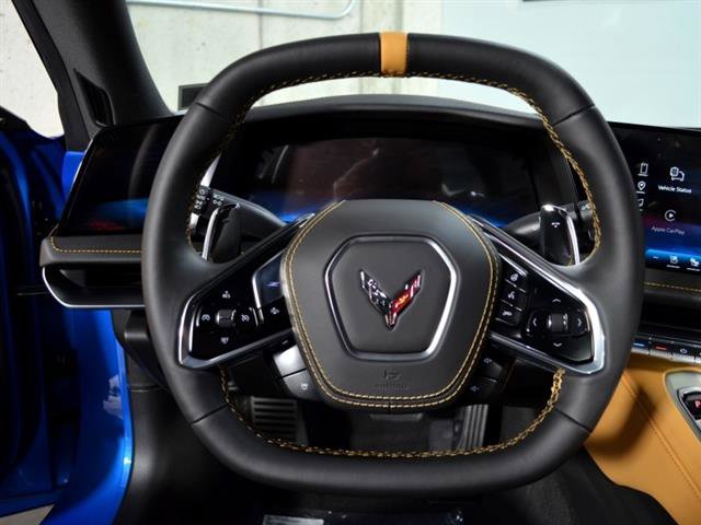 New 2026 Chevrolet Corvette Stingray Preferred Cpe w/ Z51 Performance Package image 13