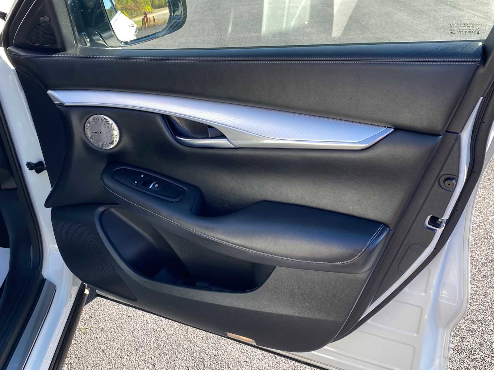 Used 2021 INFINITI QX50 Sensory w/ Cargo Package image 38