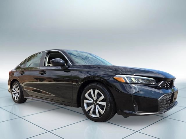 Certified 2025 Honda Civic LX image 3