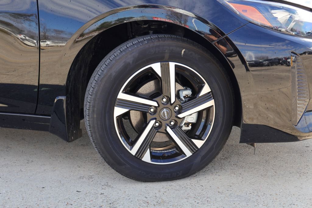 Certified 2025 Nissan Sentra SV w/ All-Weather Package image 25