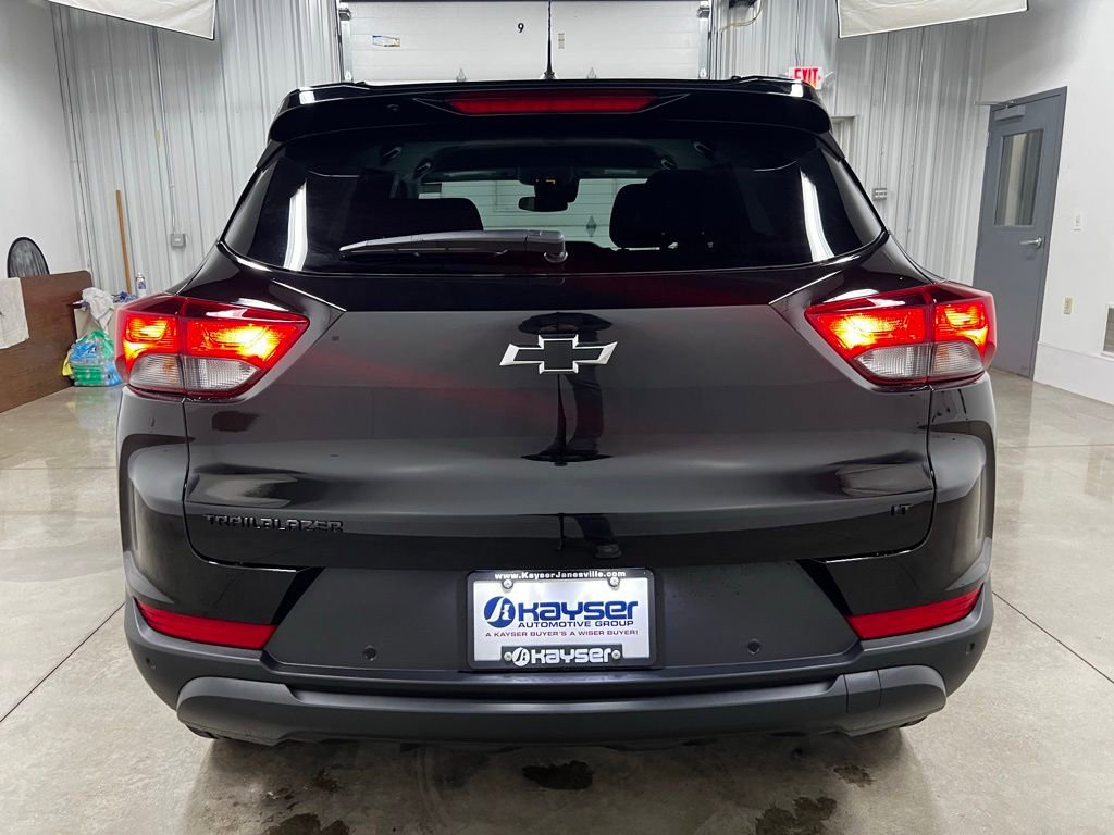 New 2026 Chevrolet TrailBlazer LT image 6