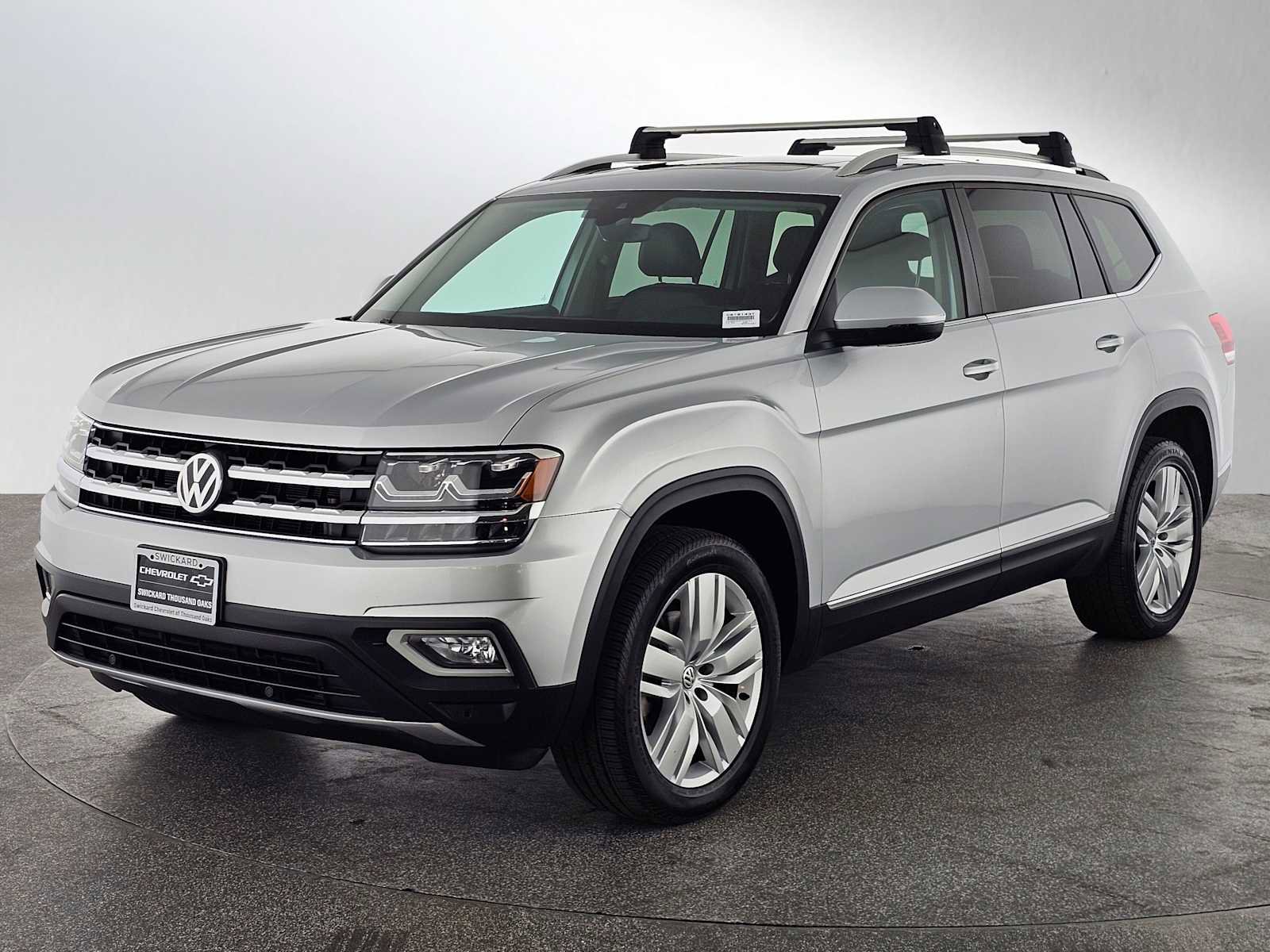 Used 2019 Volkswagen Atlas SEL FWD image 7