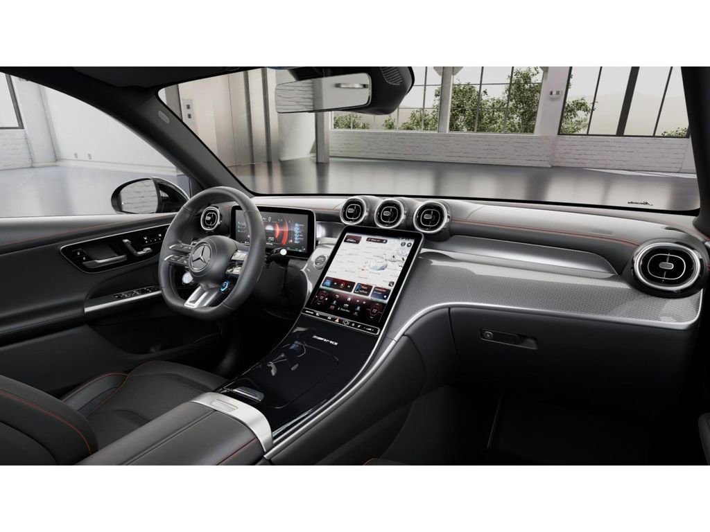 New 2026 Mercedes-Benz GLC 43 AMG GLC 43 AMG image 6