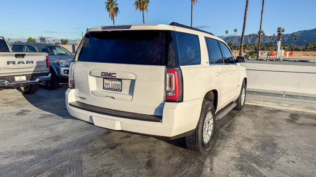 Used 2020 GMC Yukon SLT w/ Open Road Package RWD image 9