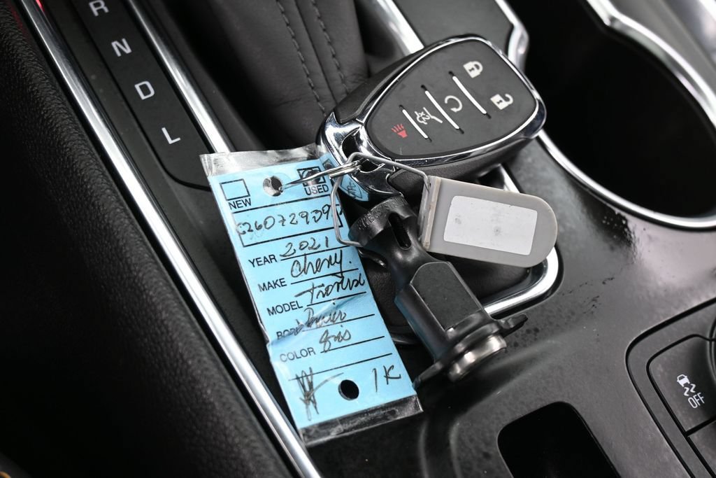Used 2021 Chevrolet Traverse Premier w/ Redline Edition FWD image 42