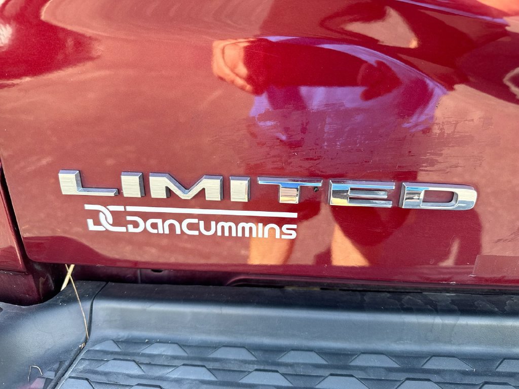 Used 2021 RAM 3500 Limited AWD/4WD image 27