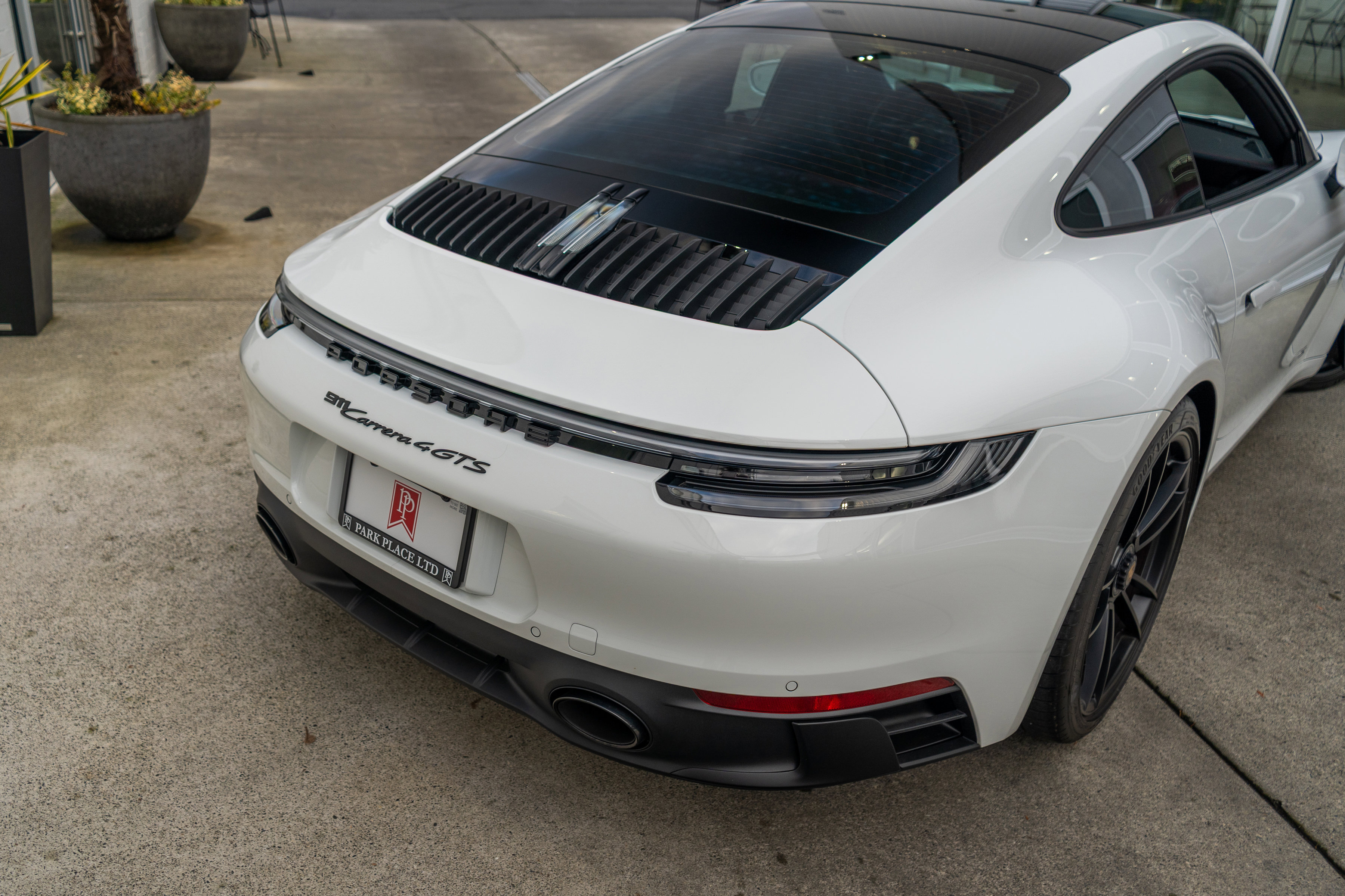 Used 2024 Porsche 911 Carrera 4 GTS image 7